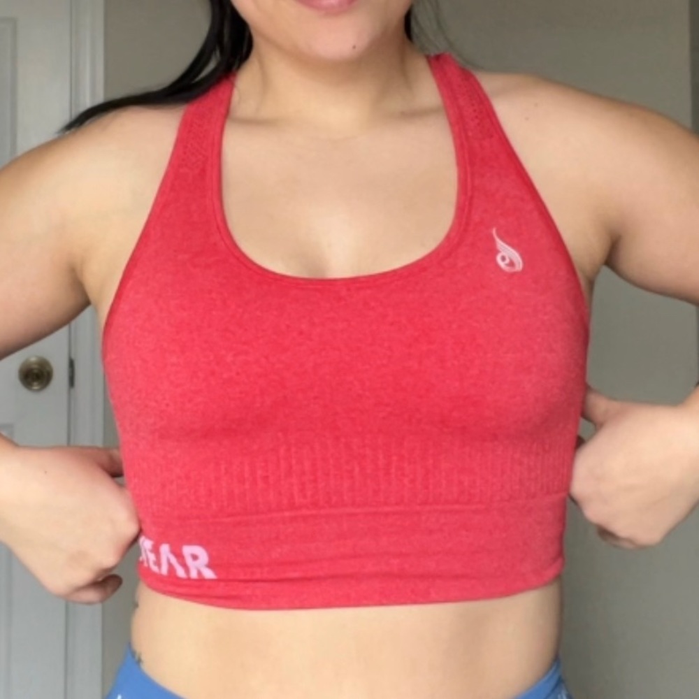 Ryderwear sports bra